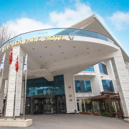 Vivaldi Park Hotel Άγκυρα Εξωτερικό φωτογραφία