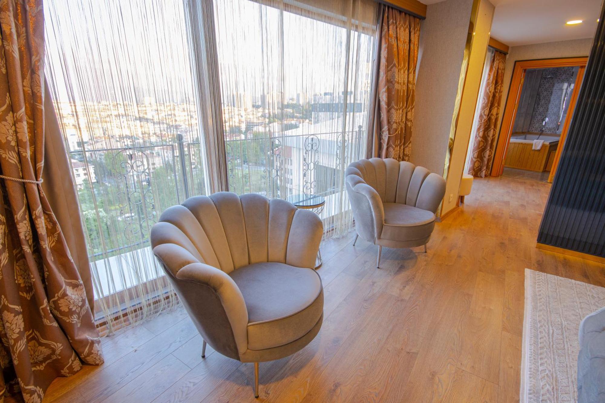 Vivaldi Park Hotel Άγκυρα Εξωτερικό φωτογραφία