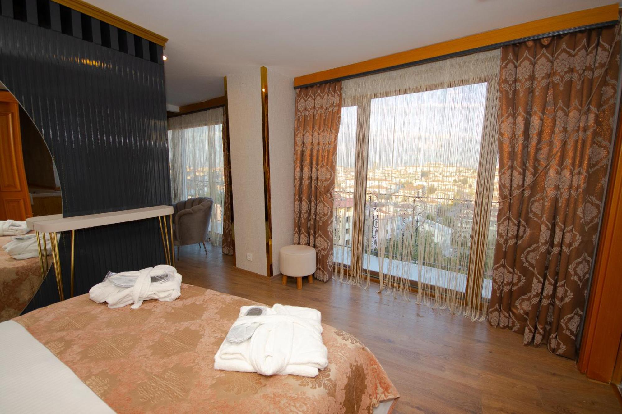 Vivaldi Park Hotel Άγκυρα Εξωτερικό φωτογραφία