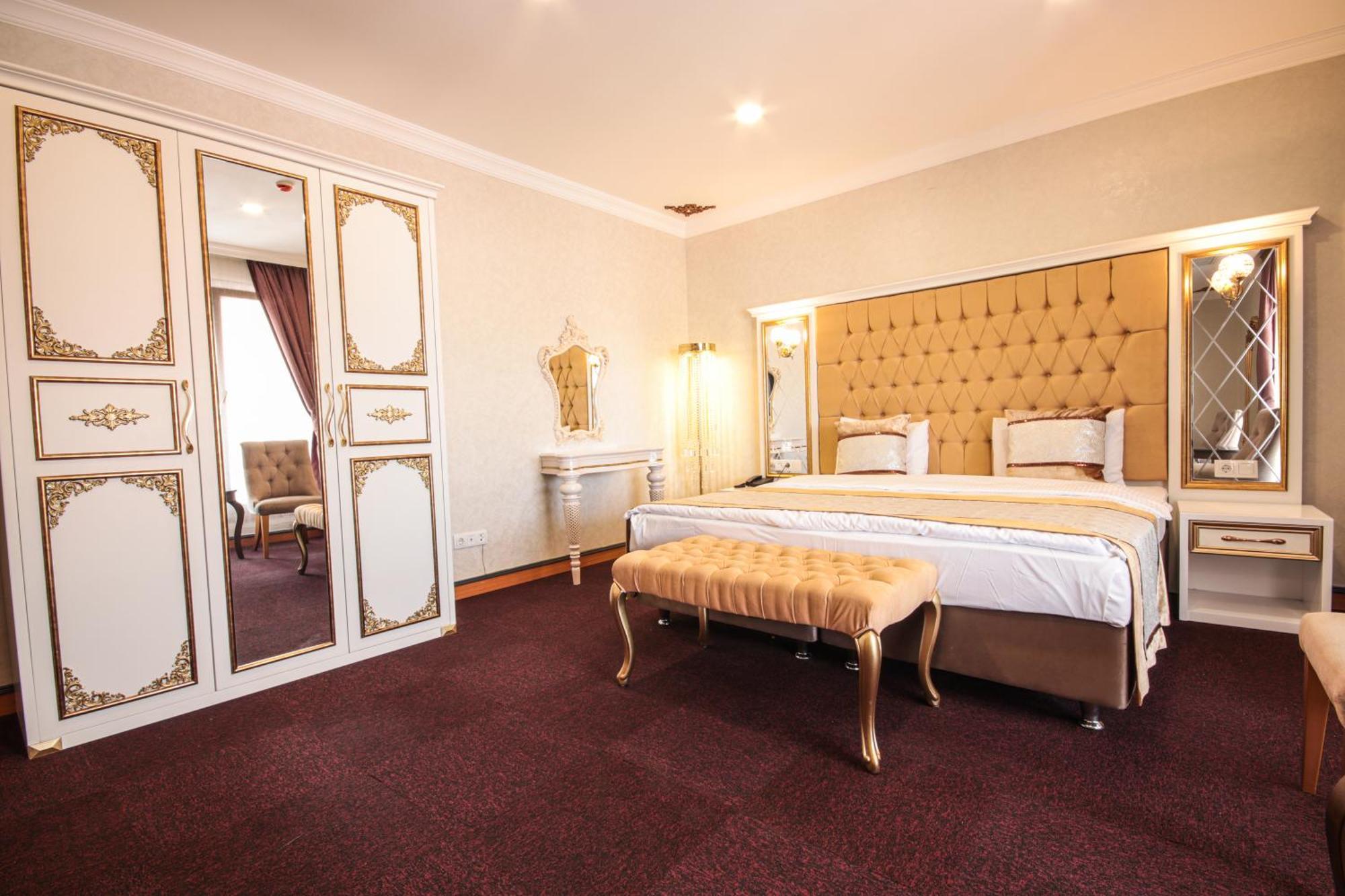 Vivaldi Park Hotel Άγκυρα Εξωτερικό φωτογραφία