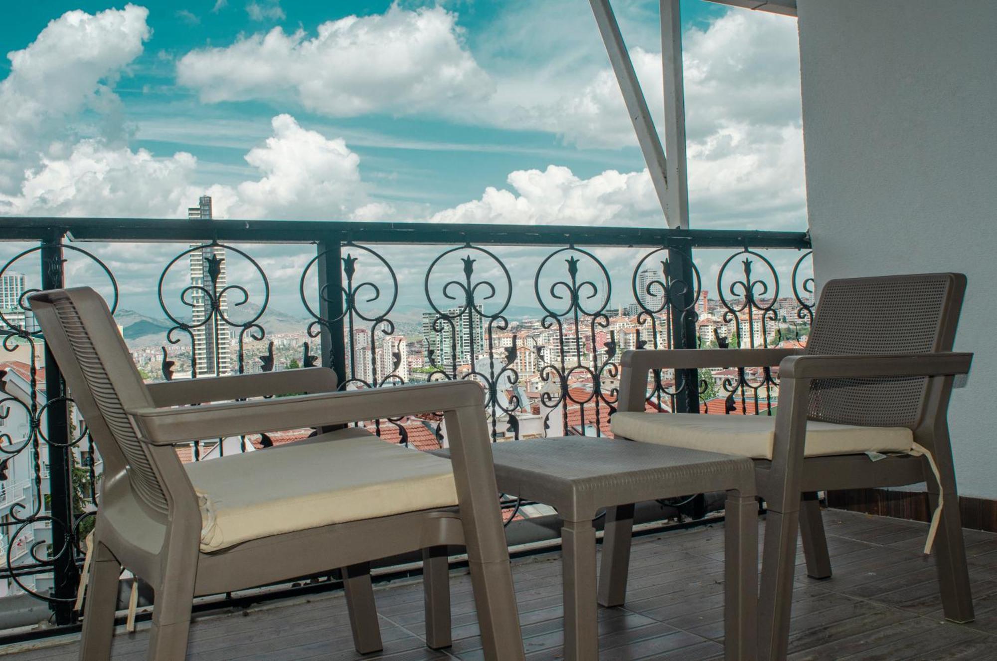 Vivaldi Park Hotel Άγκυρα Εξωτερικό φωτογραφία