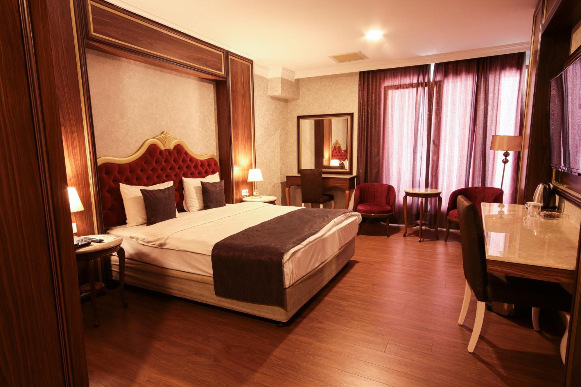 Vivaldi Park Hotel Άγκυρα Εξωτερικό φωτογραφία