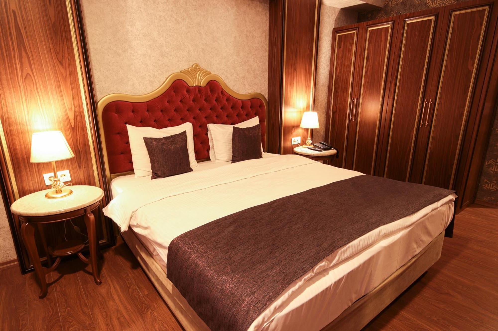 Vivaldi Park Hotel Άγκυρα Εξωτερικό φωτογραφία