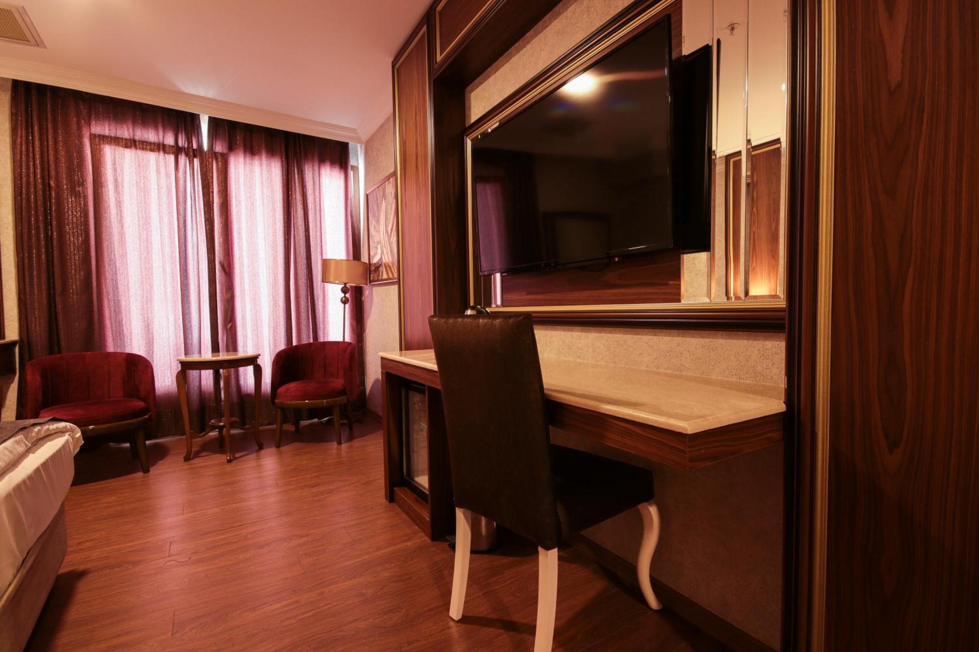 Vivaldi Park Hotel Άγκυρα Εξωτερικό φωτογραφία