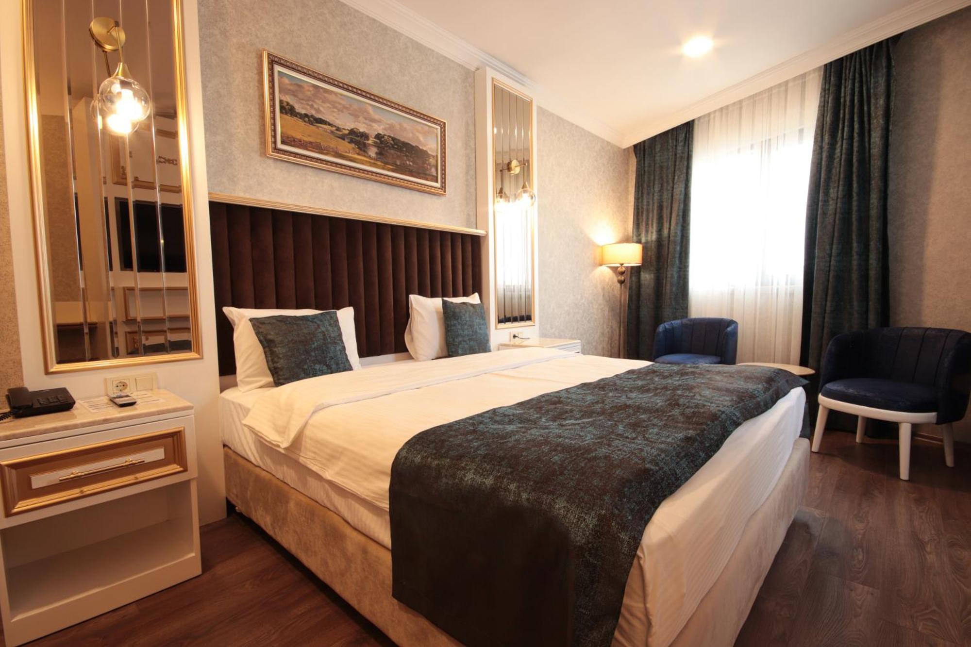 Vivaldi Park Hotel Άγκυρα Εξωτερικό φωτογραφία