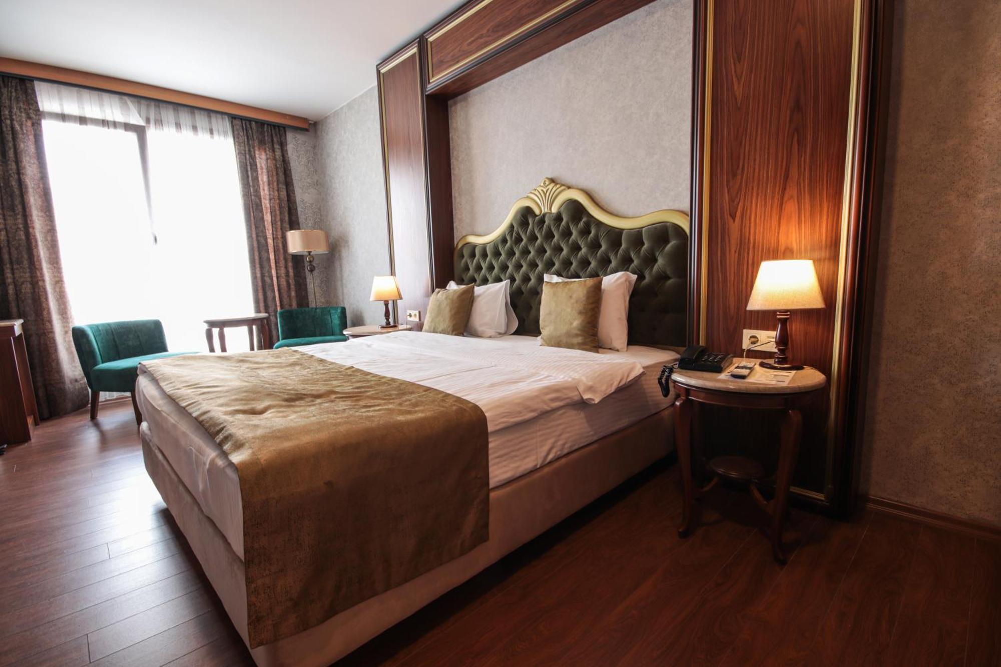 Vivaldi Park Hotel Άγκυρα Εξωτερικό φωτογραφία