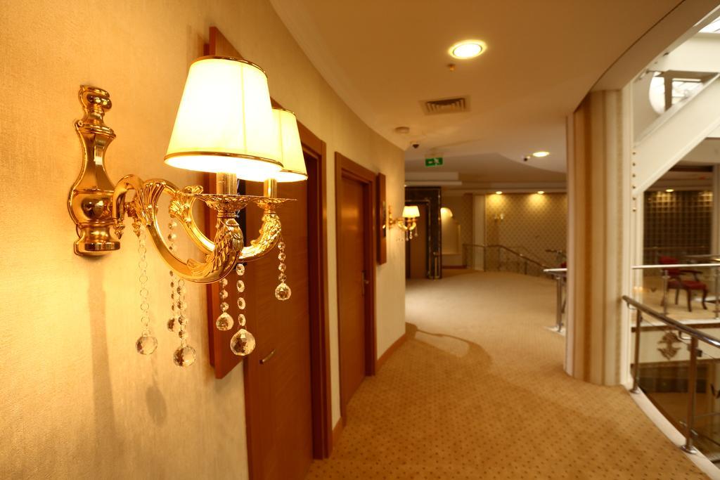 Vivaldi Park Hotel Άγκυρα Εξωτερικό φωτογραφία