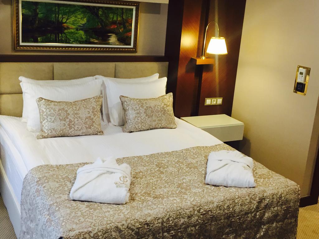 Vivaldi Park Hotel Άγκυρα Εξωτερικό φωτογραφία