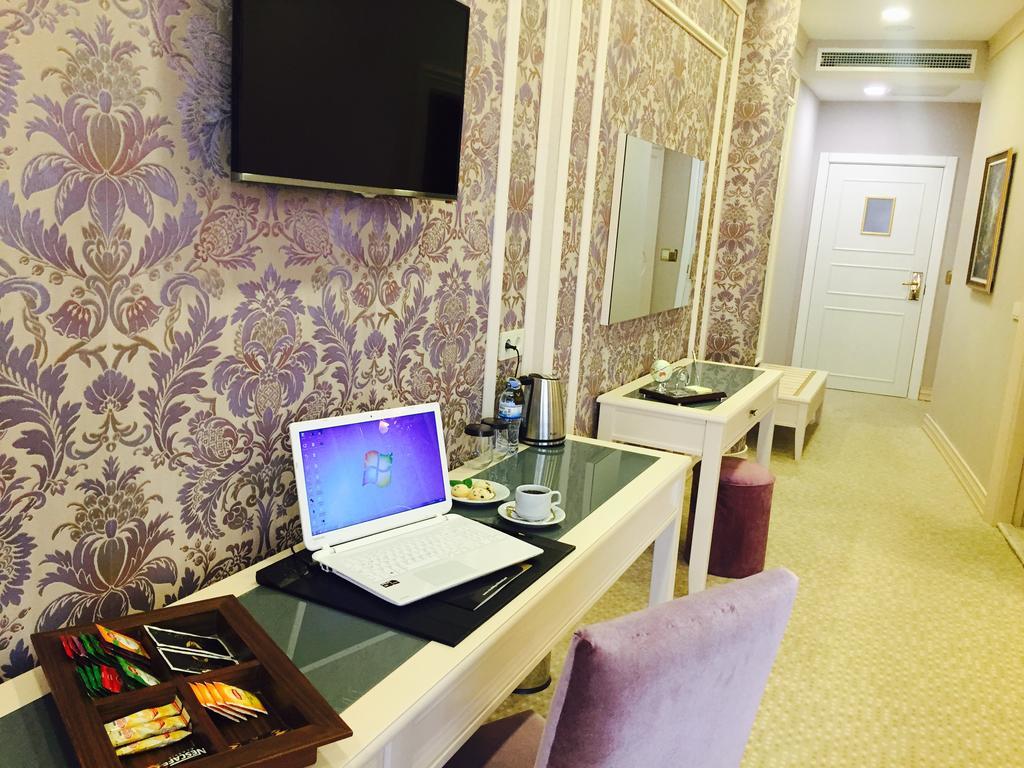 Vivaldi Park Hotel Άγκυρα Εξωτερικό φωτογραφία