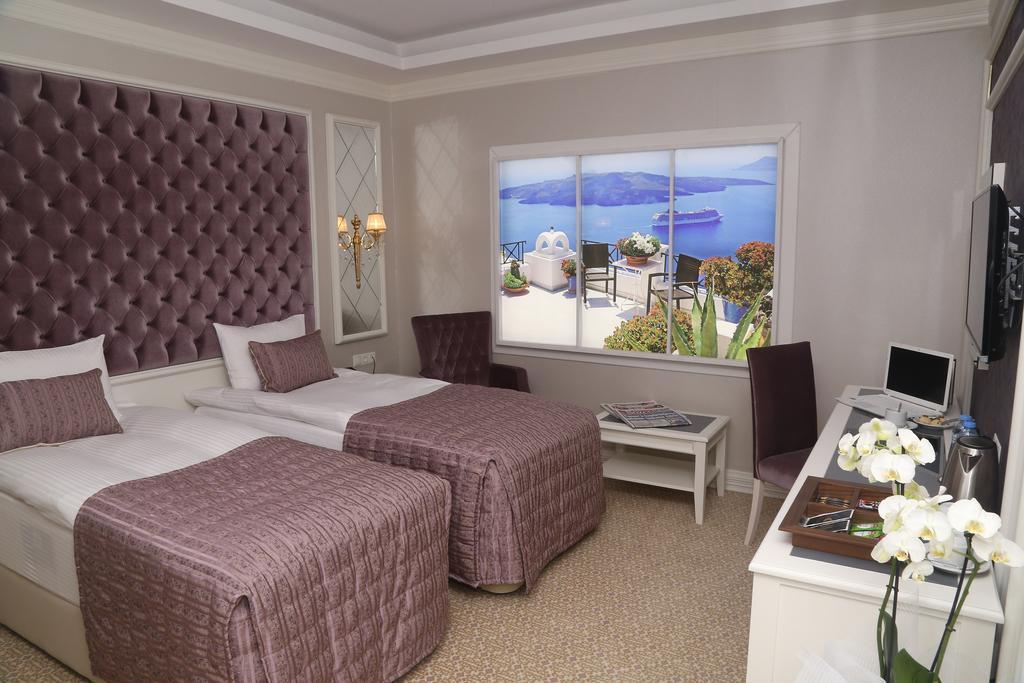 Vivaldi Park Hotel Άγκυρα Εξωτερικό φωτογραφία