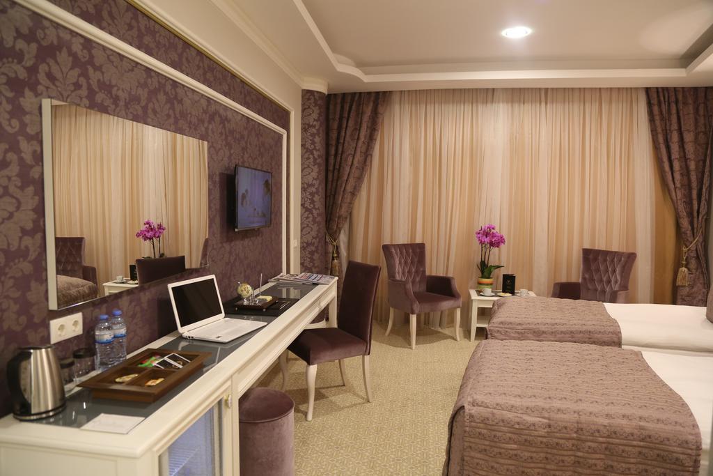 Vivaldi Park Hotel Άγκυρα Εξωτερικό φωτογραφία