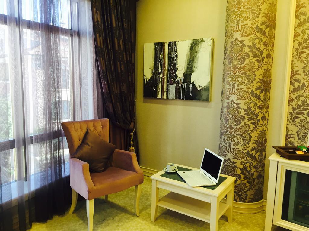 Vivaldi Park Hotel Άγκυρα Εξωτερικό φωτογραφία