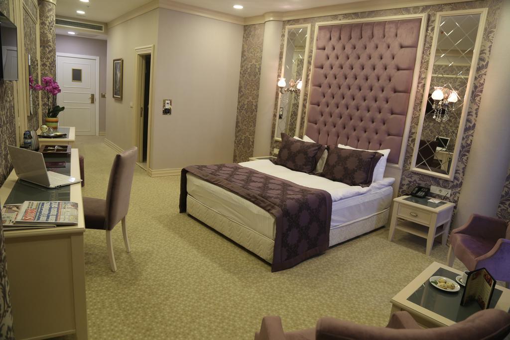 Vivaldi Park Hotel Άγκυρα Εξωτερικό φωτογραφία