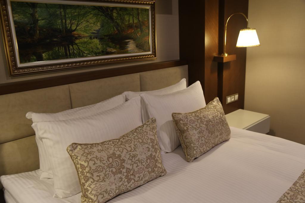 Vivaldi Park Hotel Άγκυρα Εξωτερικό φωτογραφία