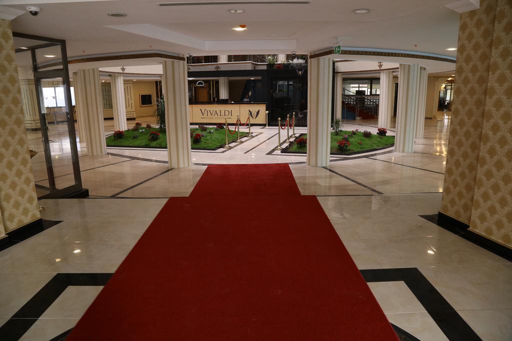 Vivaldi Park Hotel Άγκυρα Εξωτερικό φωτογραφία