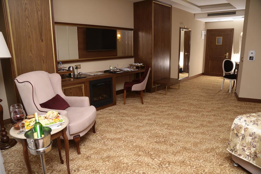 Vivaldi Park Hotel Άγκυρα Εξωτερικό φωτογραφία