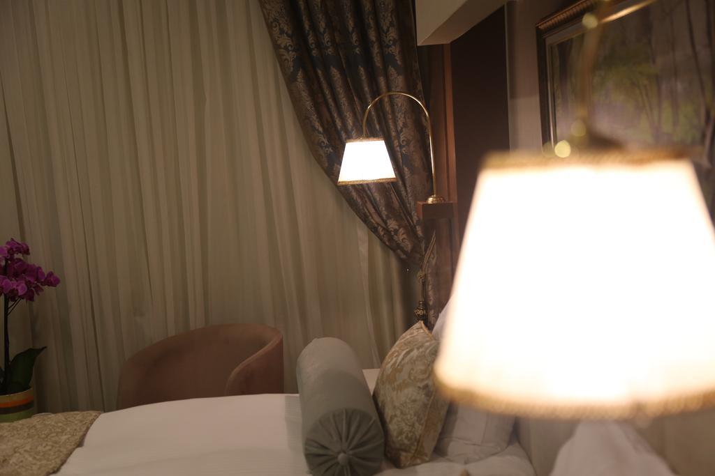 Vivaldi Park Hotel Άγκυρα Εξωτερικό φωτογραφία