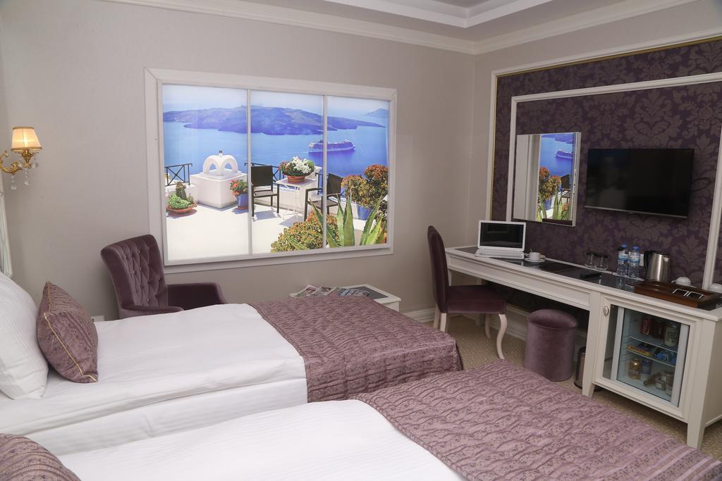 Vivaldi Park Hotel Άγκυρα Εξωτερικό φωτογραφία