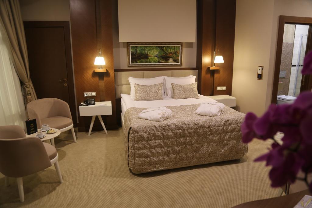 Vivaldi Park Hotel Άγκυρα Εξωτερικό φωτογραφία