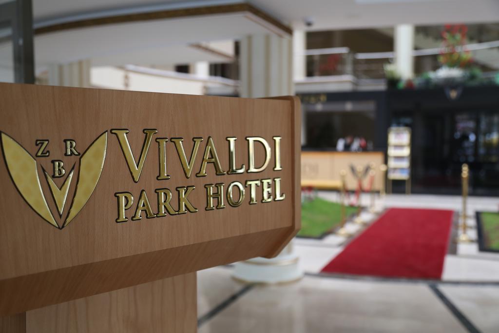 Vivaldi Park Hotel Άγκυρα Εξωτερικό φωτογραφία