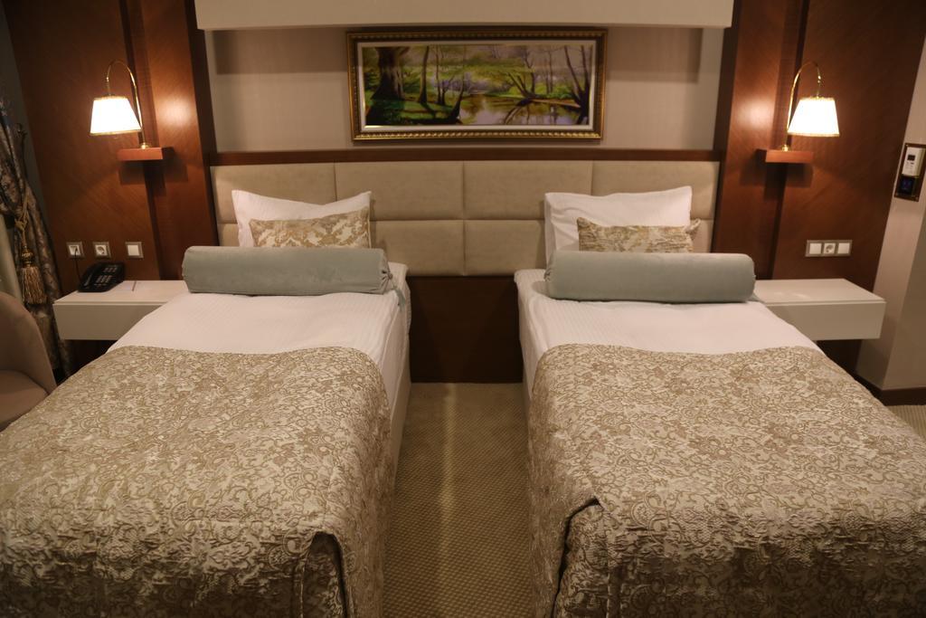 Vivaldi Park Hotel Άγκυρα Εξωτερικό φωτογραφία