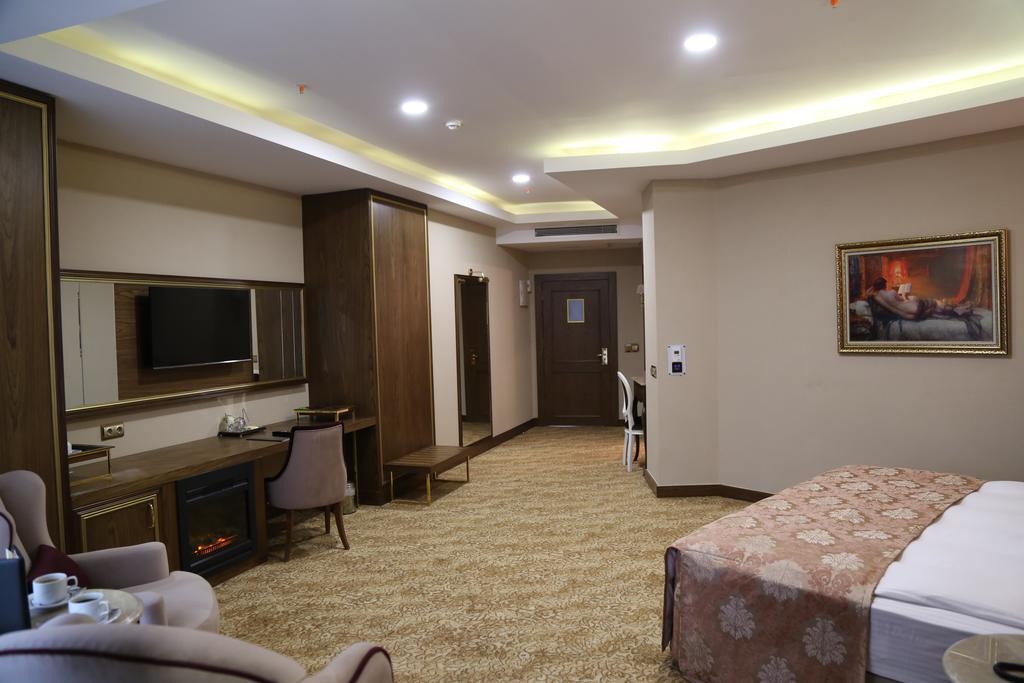 Vivaldi Park Hotel Άγκυρα Εξωτερικό φωτογραφία