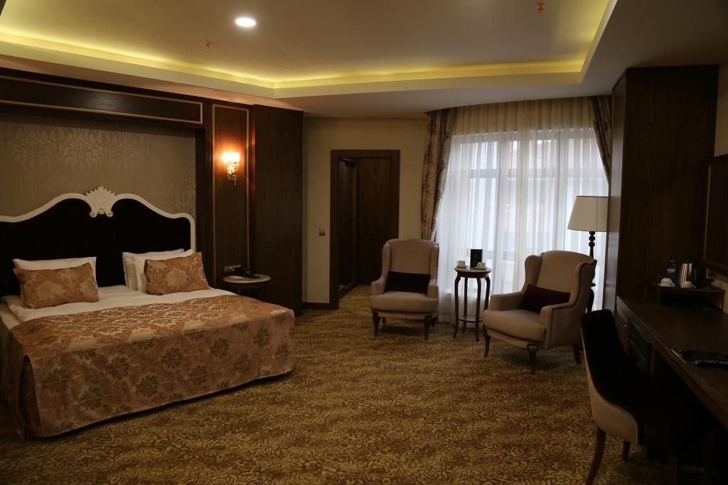 Vivaldi Park Hotel Άγκυρα Εξωτερικό φωτογραφία