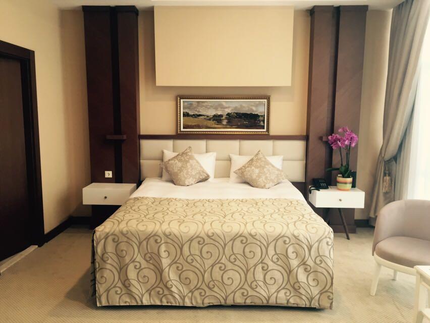 Vivaldi Park Hotel Άγκυρα Εξωτερικό φωτογραφία