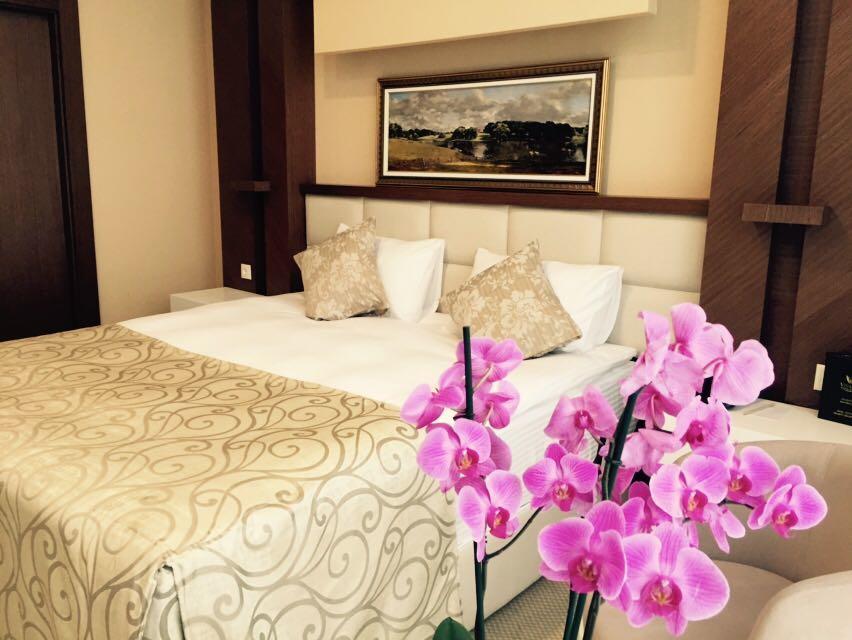 Vivaldi Park Hotel Άγκυρα Εξωτερικό φωτογραφία