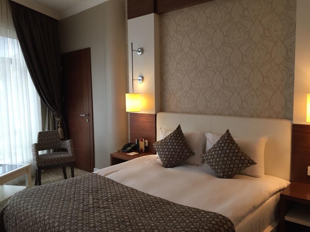 Vivaldi Park Hotel Άγκυρα Εξωτερικό φωτογραφία