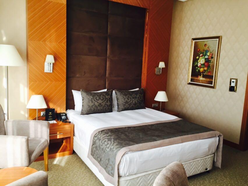 Vivaldi Park Hotel Άγκυρα Εξωτερικό φωτογραφία