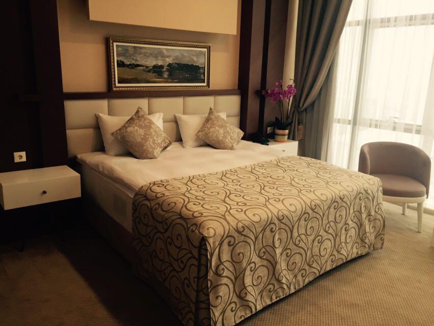 Vivaldi Park Hotel Άγκυρα Εξωτερικό φωτογραφία