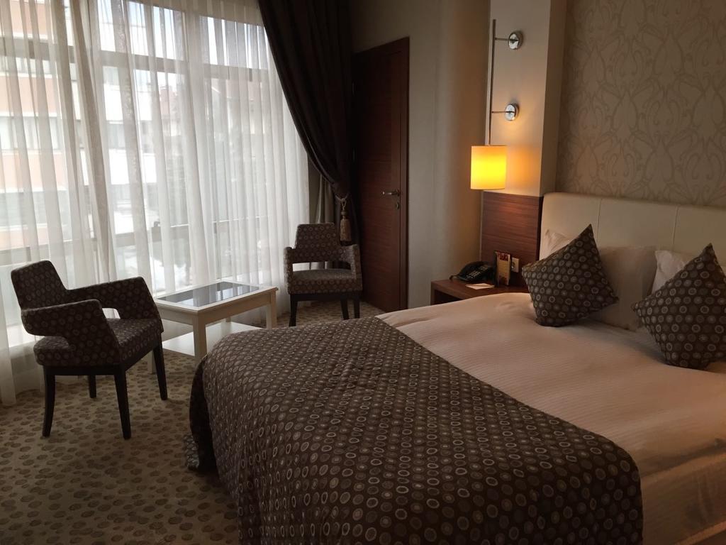 Vivaldi Park Hotel Άγκυρα Εξωτερικό φωτογραφία