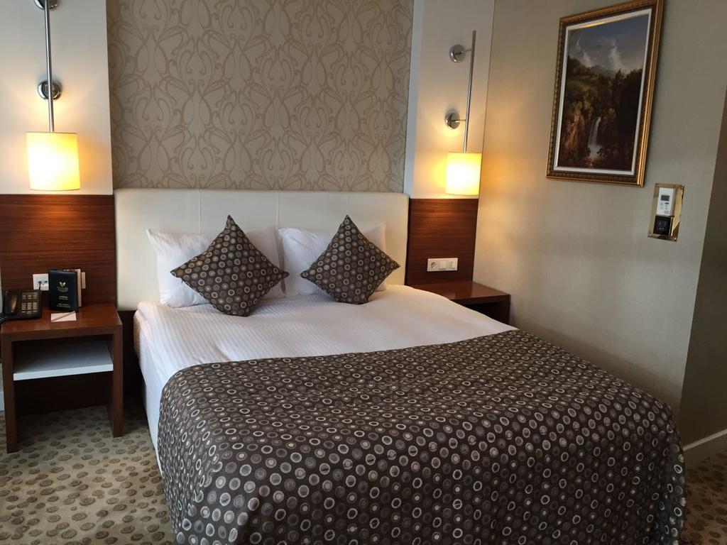 Vivaldi Park Hotel Άγκυρα Εξωτερικό φωτογραφία