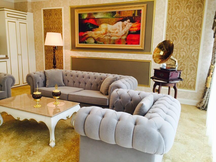 Vivaldi Park Hotel Άγκυρα Εξωτερικό φωτογραφία