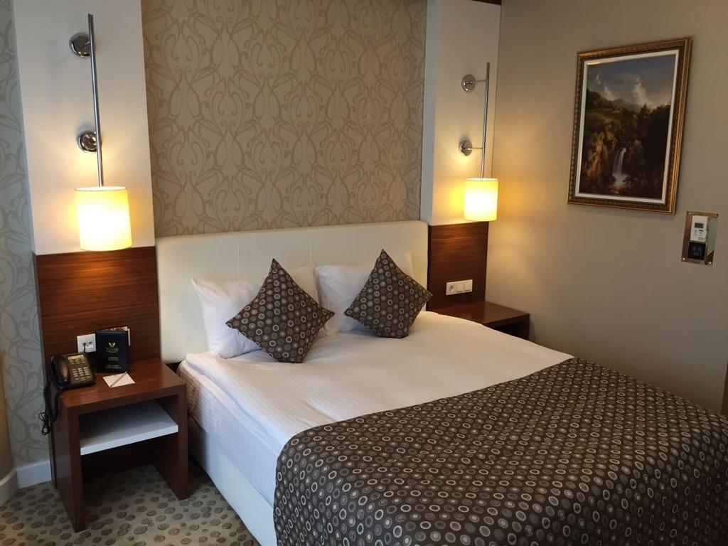 Vivaldi Park Hotel Άγκυρα Εξωτερικό φωτογραφία