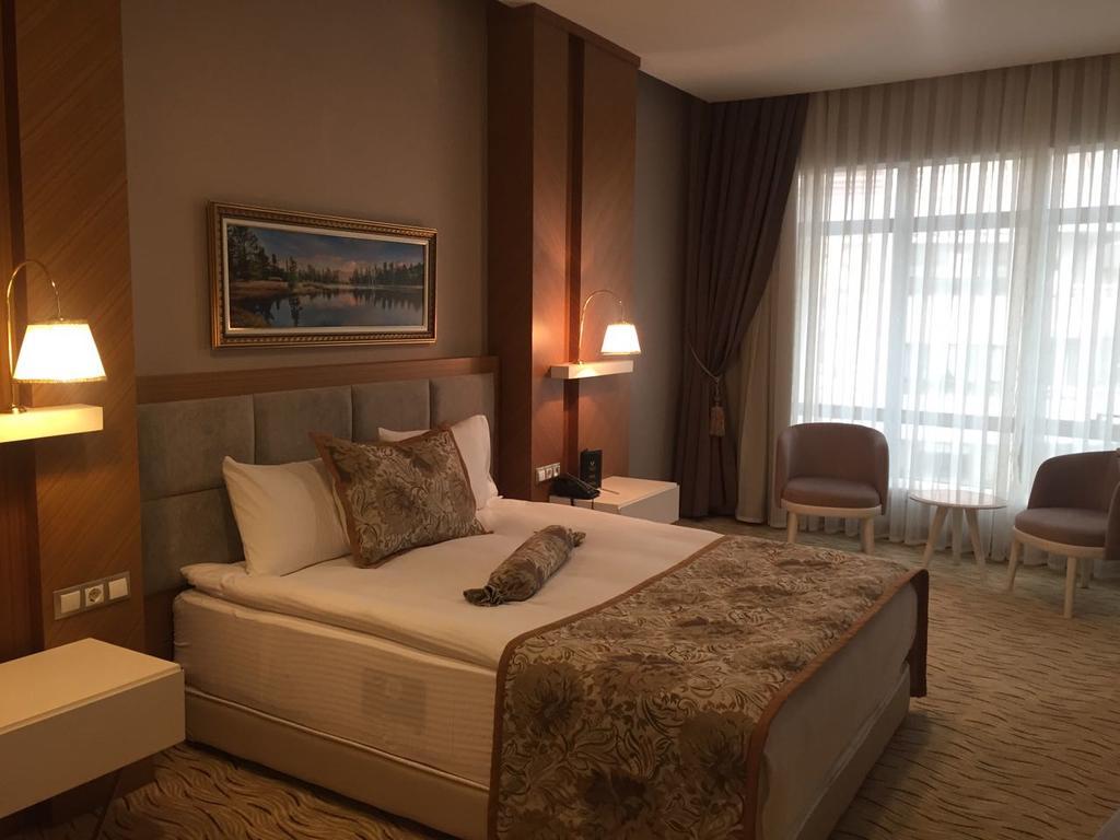 Vivaldi Park Hotel Άγκυρα Εξωτερικό φωτογραφία