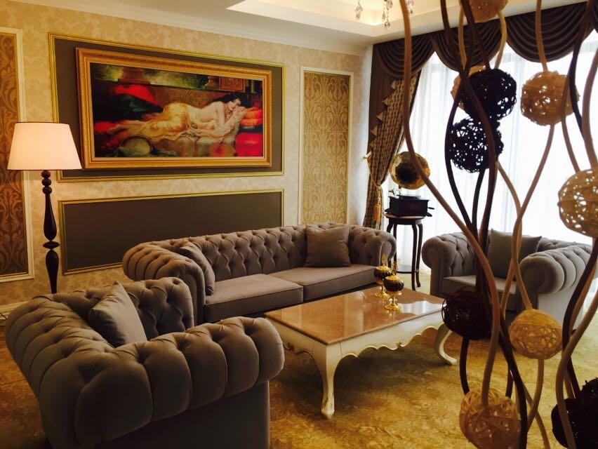 Vivaldi Park Hotel Άγκυρα Εξωτερικό φωτογραφία