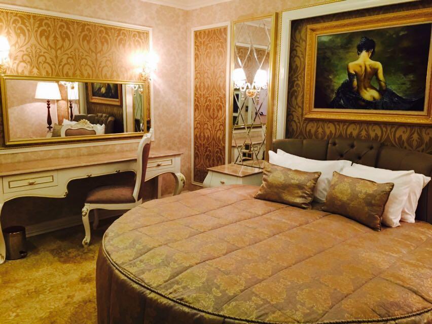 Vivaldi Park Hotel Άγκυρα Εξωτερικό φωτογραφία