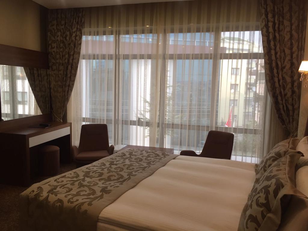 Vivaldi Park Hotel Άγκυρα Εξωτερικό φωτογραφία