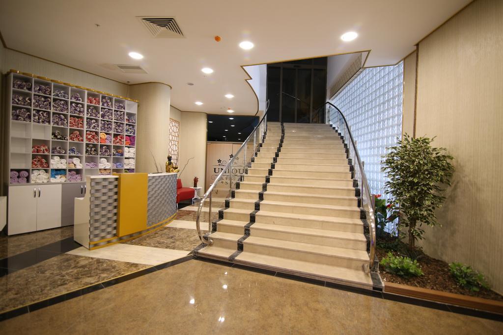 Vivaldi Park Hotel Άγκυρα Εξωτερικό φωτογραφία