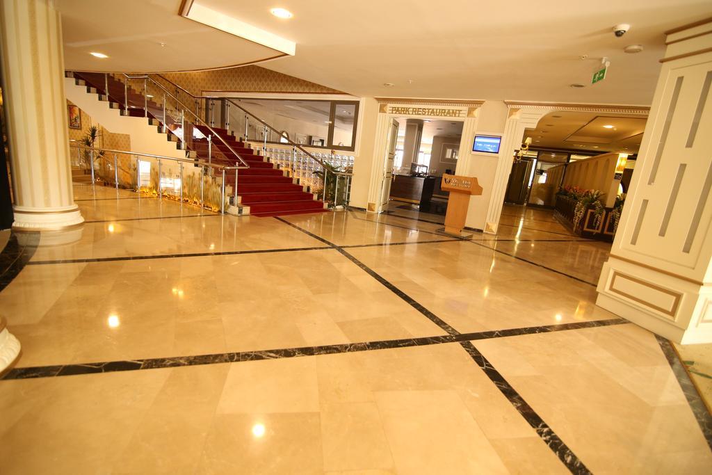 Vivaldi Park Hotel Άγκυρα Εξωτερικό φωτογραφία