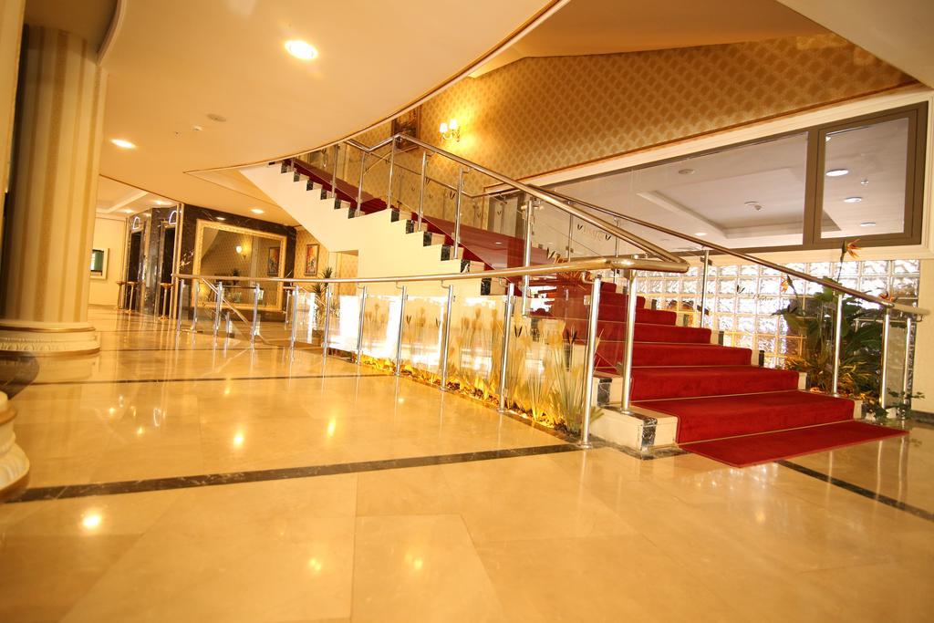 Vivaldi Park Hotel Άγκυρα Εξωτερικό φωτογραφία